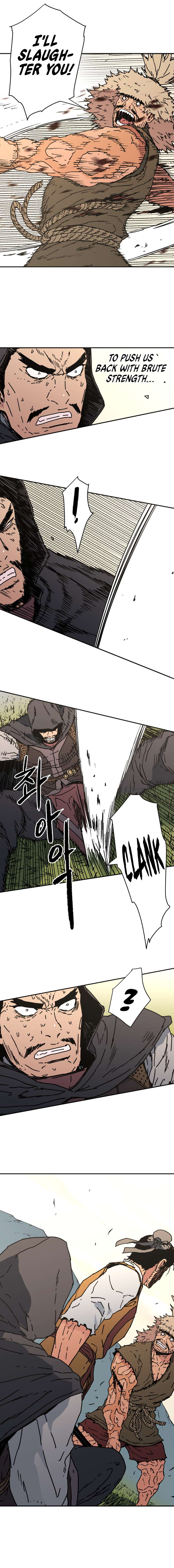 Read Peerless Dad chapter 137 image 13 on Lezhin