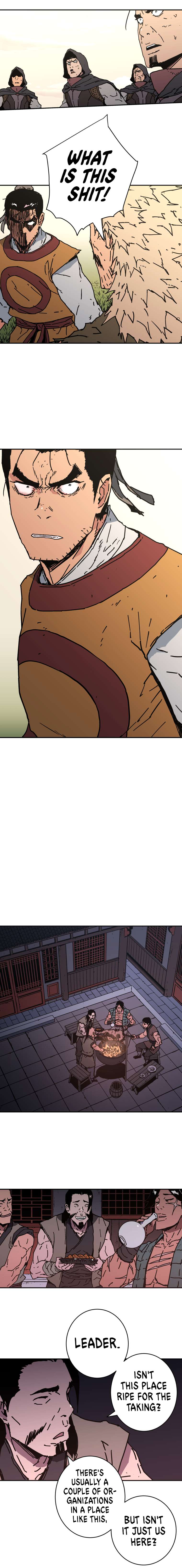 Read Peerless Dad chapter 137 image 14 on Lezhin