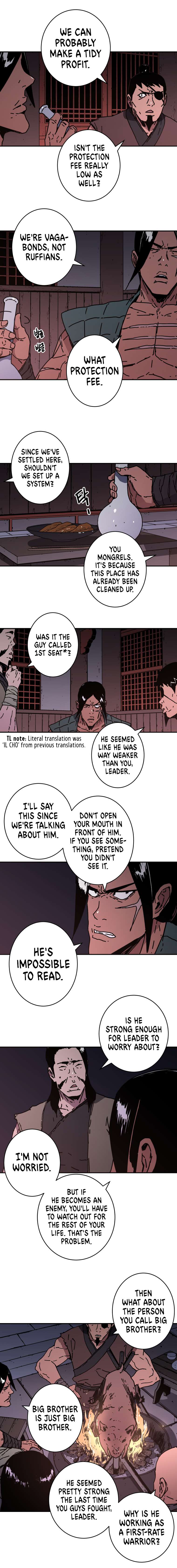 Read Peerless Dad chapter 137 image 15 on Lezhin