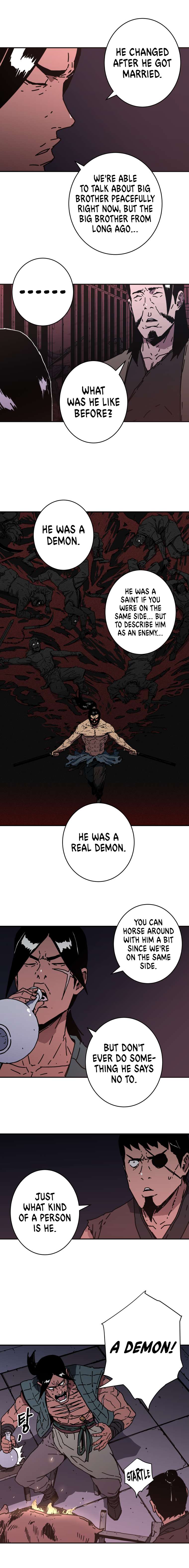 Read Peerless Dad chapter 137 image 16 on Lezhin
