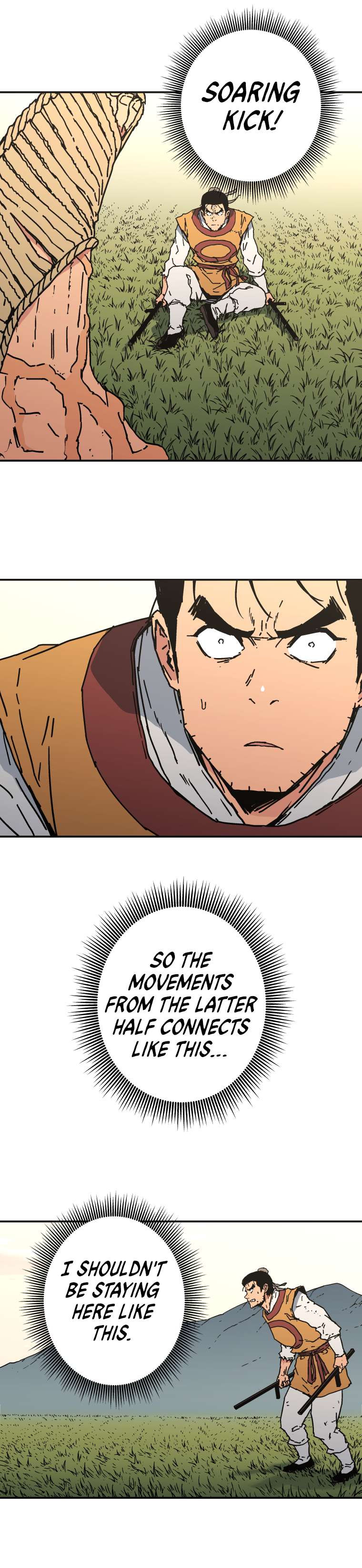 Read Peerless Dad chapter 137 image 5 on Lezhin