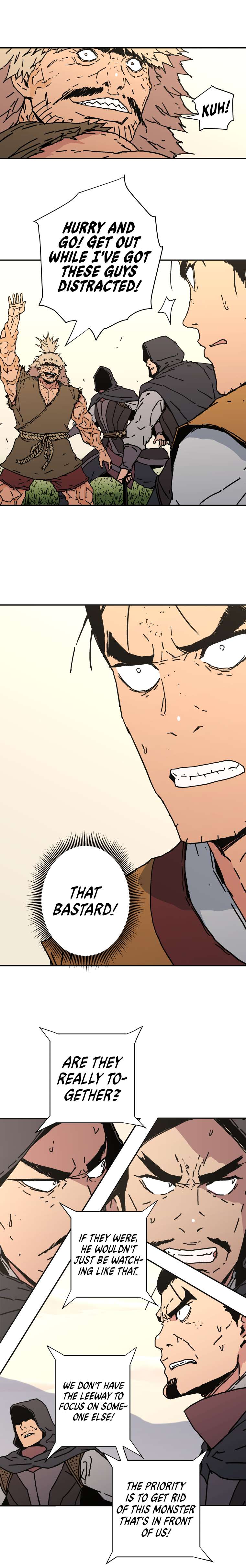 Read Peerless Dad chapter 137 image 6 on Lezhin