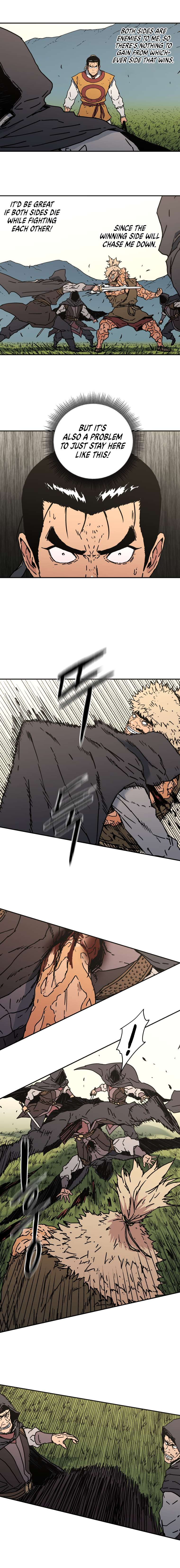 Read Peerless Dad chapter 137 image 7 on Lezhin