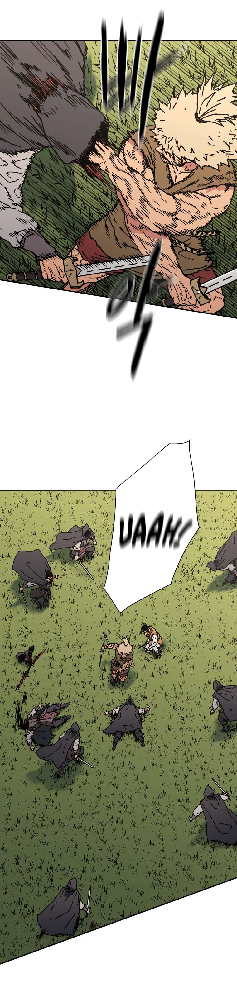 Read Peerless Dad chapter 138 image 10 on Lezhin