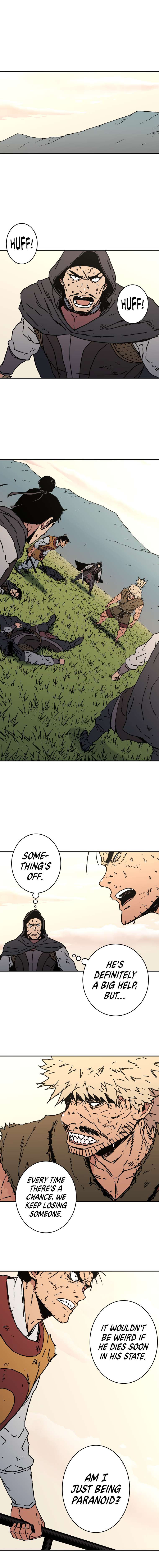 Read Peerless Dad chapter 138 image 12 on Lezhin