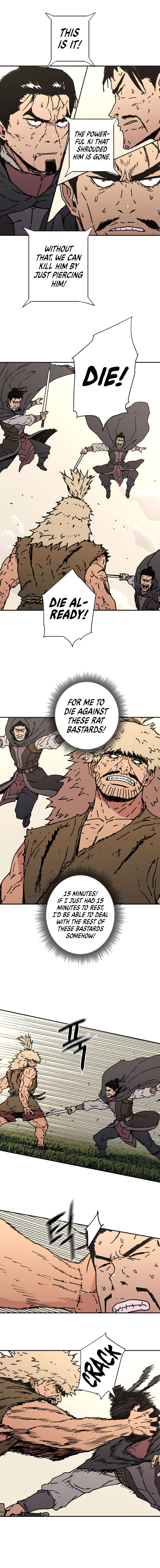 Read Peerless Dad chapter 138 image 13 on Lezhin