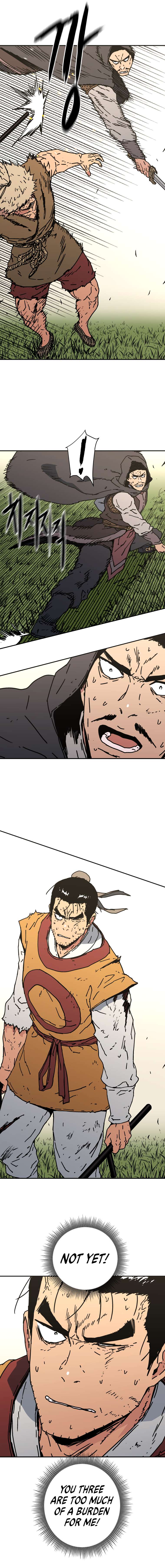 Read Peerless Dad chapter 138 image 15 on Lezhin