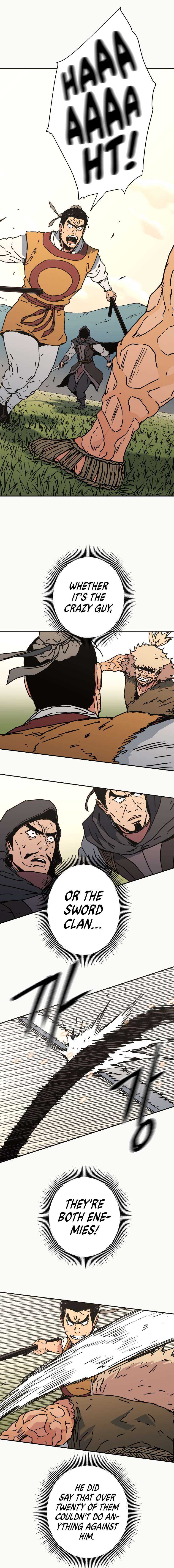 Read Peerless Dad chapter 138 image 2 on Lezhin