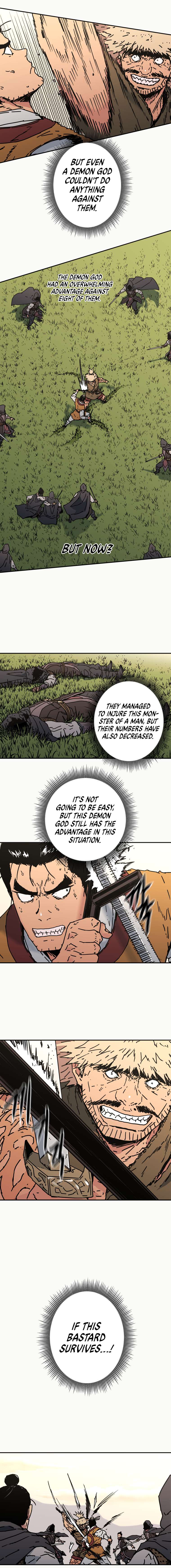 Read Peerless Dad chapter 138 image 3 on Lezhin