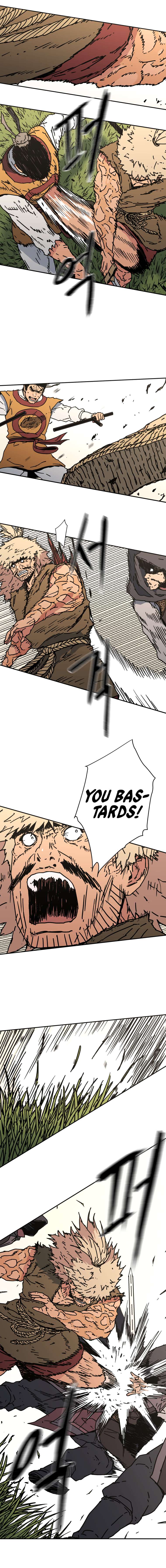Read Peerless Dad chapter 138 image 5 on Lezhin