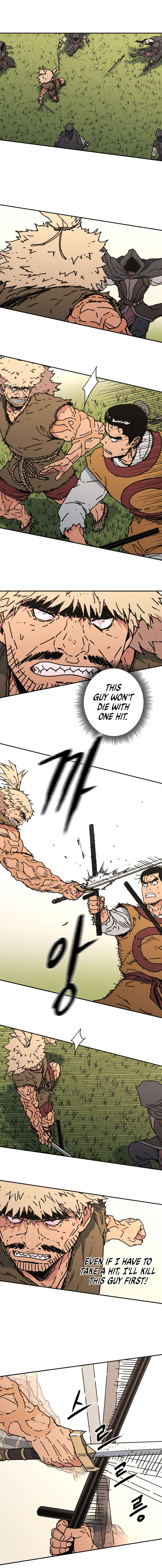 Read Peerless Dad chapter 138 image 6 on Lezhin
