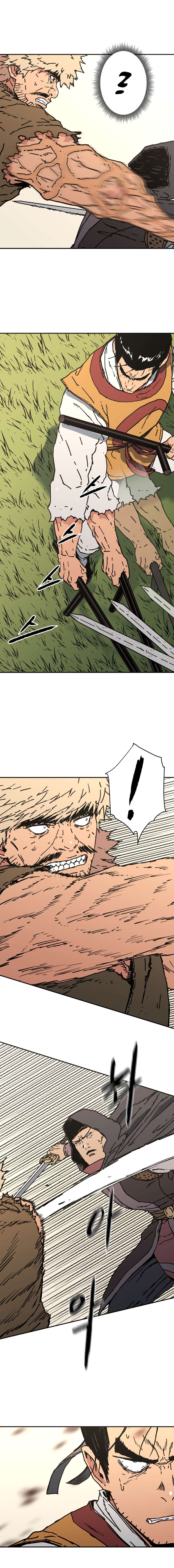 Read Peerless Dad chapter 138 image 7 on Lezhin