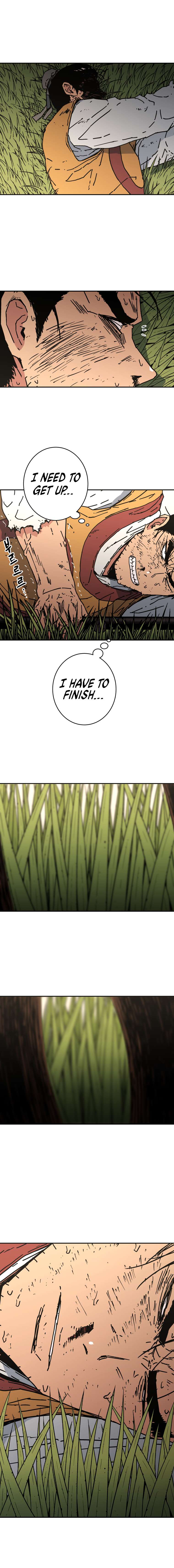 Read Peerless Dad chapter 139 image 11 on Lezhin