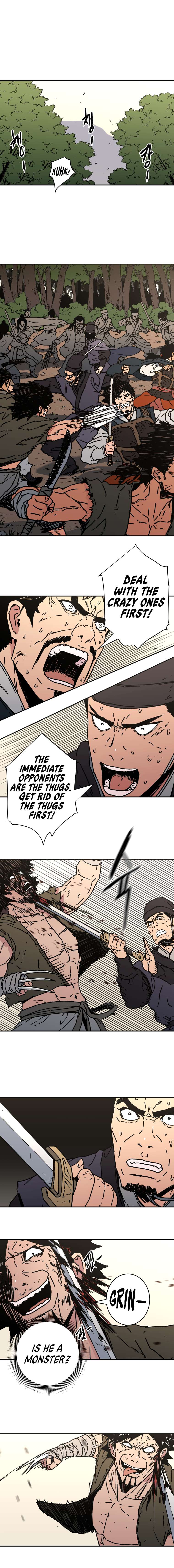 Read Peerless Dad chapter 139 image 12 on Lezhin