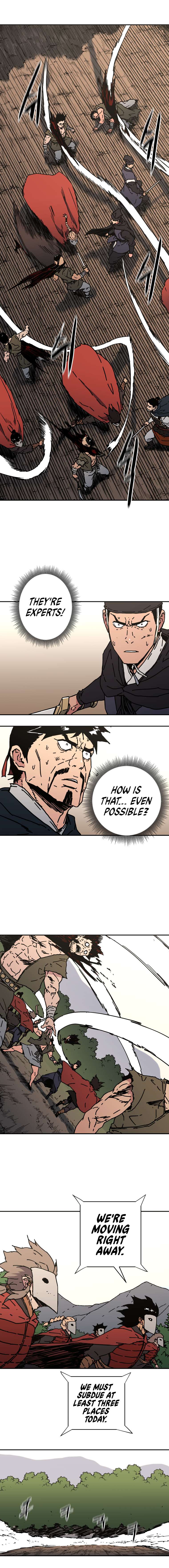 Read Peerless Dad chapter 139 image 14 on Lezhin