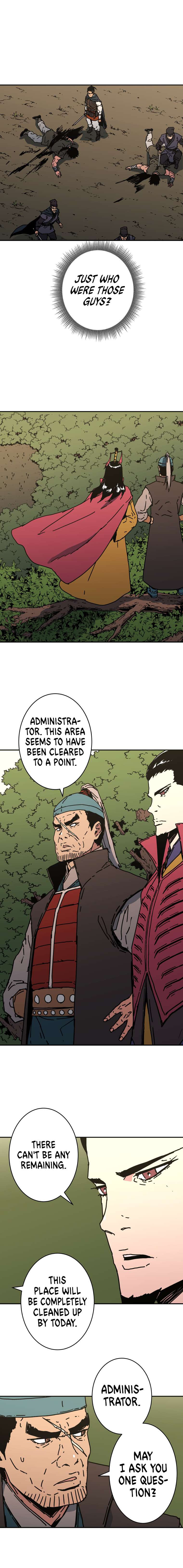 Read Peerless Dad chapter 139 image 15 on Lezhin