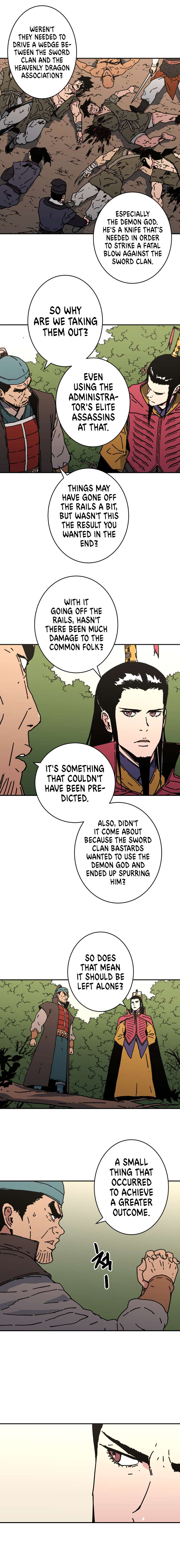 Read Peerless Dad chapter 139 image 16 on Lezhin