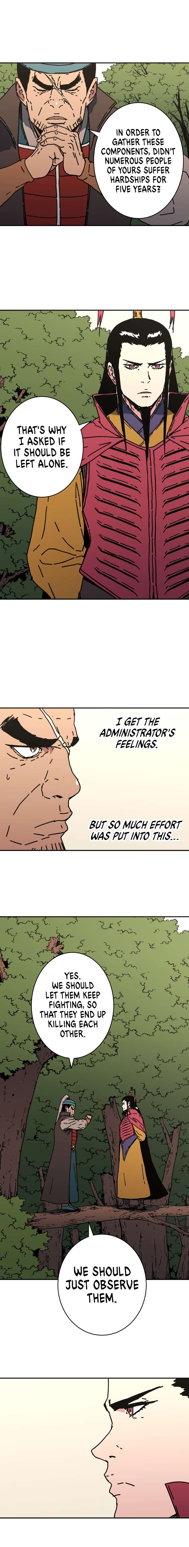 Read Peerless Dad chapter 139 image 17 on Lezhin