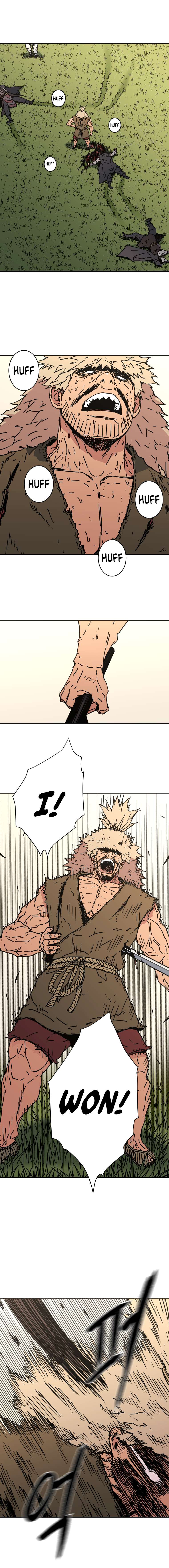 Read Peerless Dad chapter 139 image 7 on Lezhin