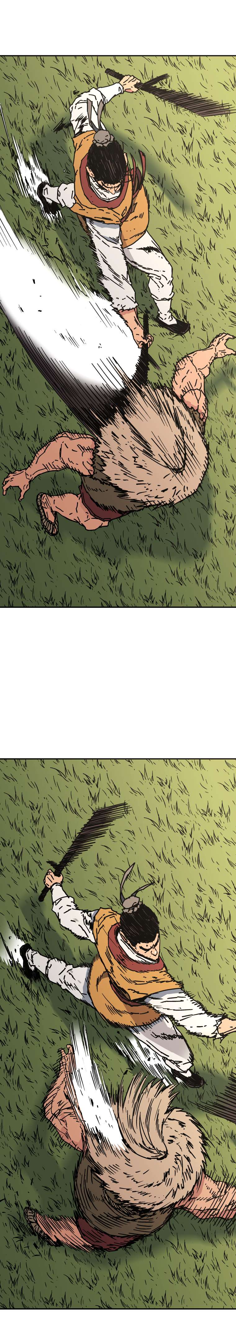 Read Peerless Dad chapter 139 image 8 on Lezhin