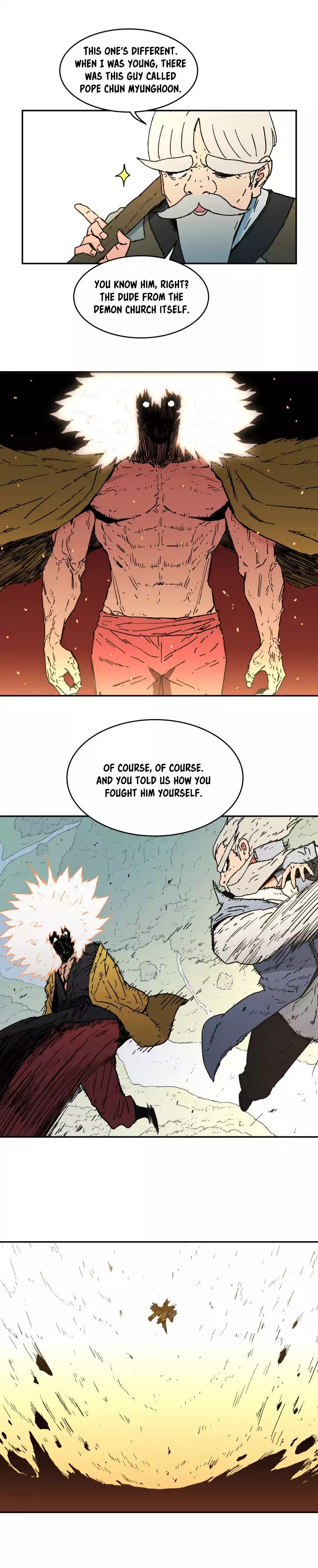 Read Peerless Dad chapter 14 image 12 on Lezhin