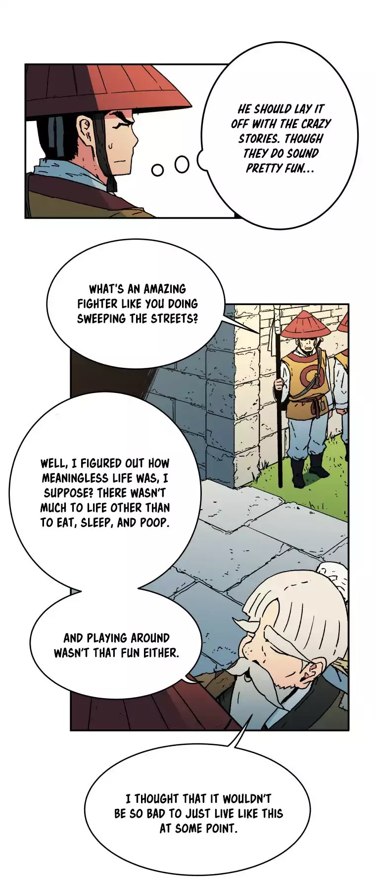 Read Peerless Dad chapter 14 image 13 on Lezhin