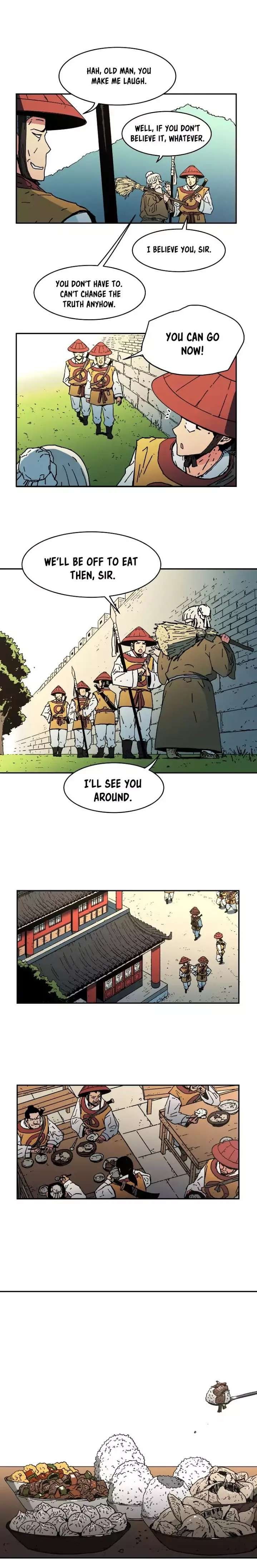 Read Peerless Dad chapter 14 image 14 on Lezhin