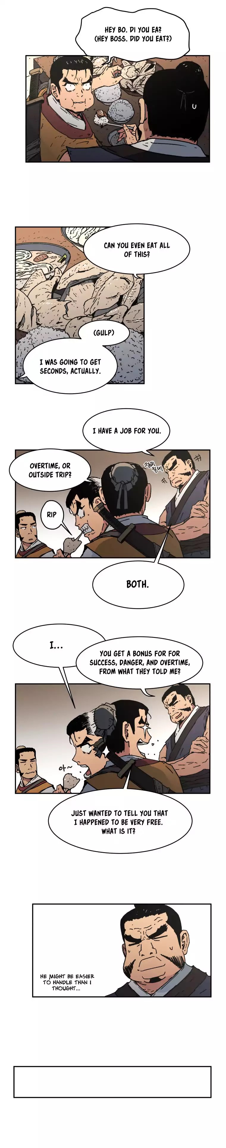 Read Peerless Dad chapter 14 image 16 on Lezhin