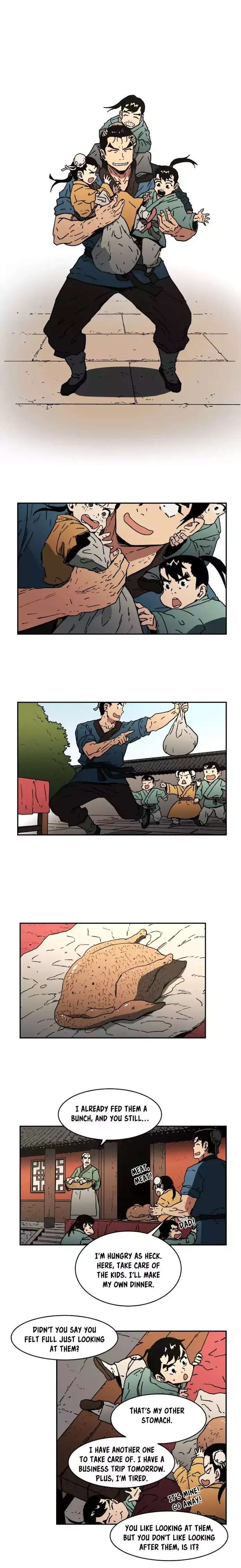 Read Peerless Dad chapter 14 image 18 on Lezhin