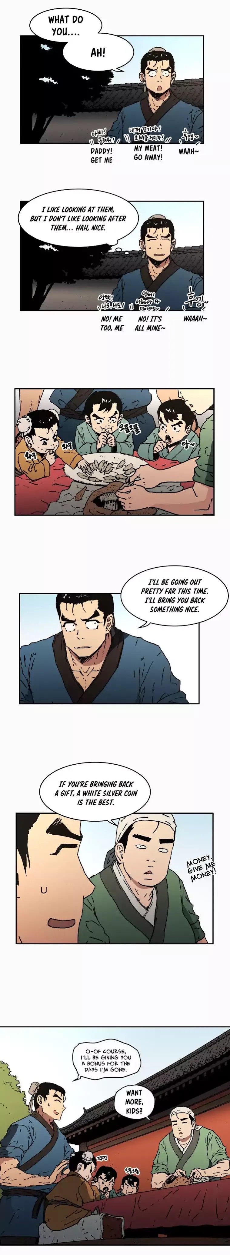 Read Peerless Dad chapter 14 image 19 on Lezhin