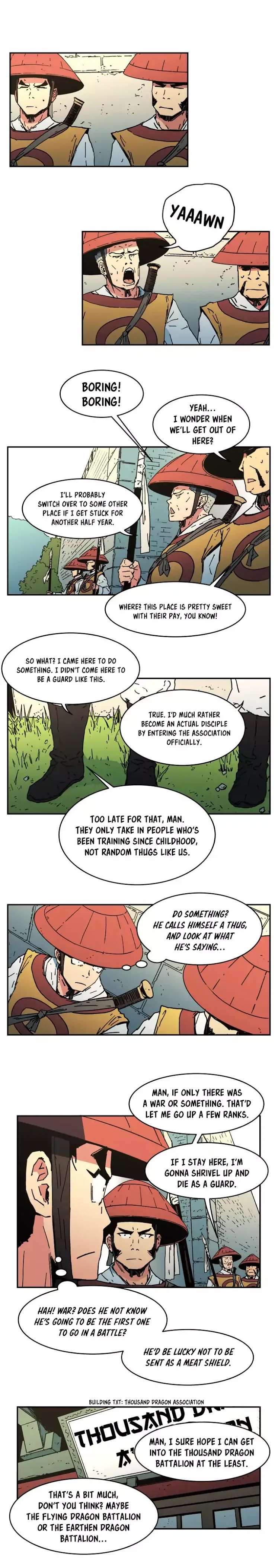 Read Peerless Dad chapter 14 image 3 on Lezhin
