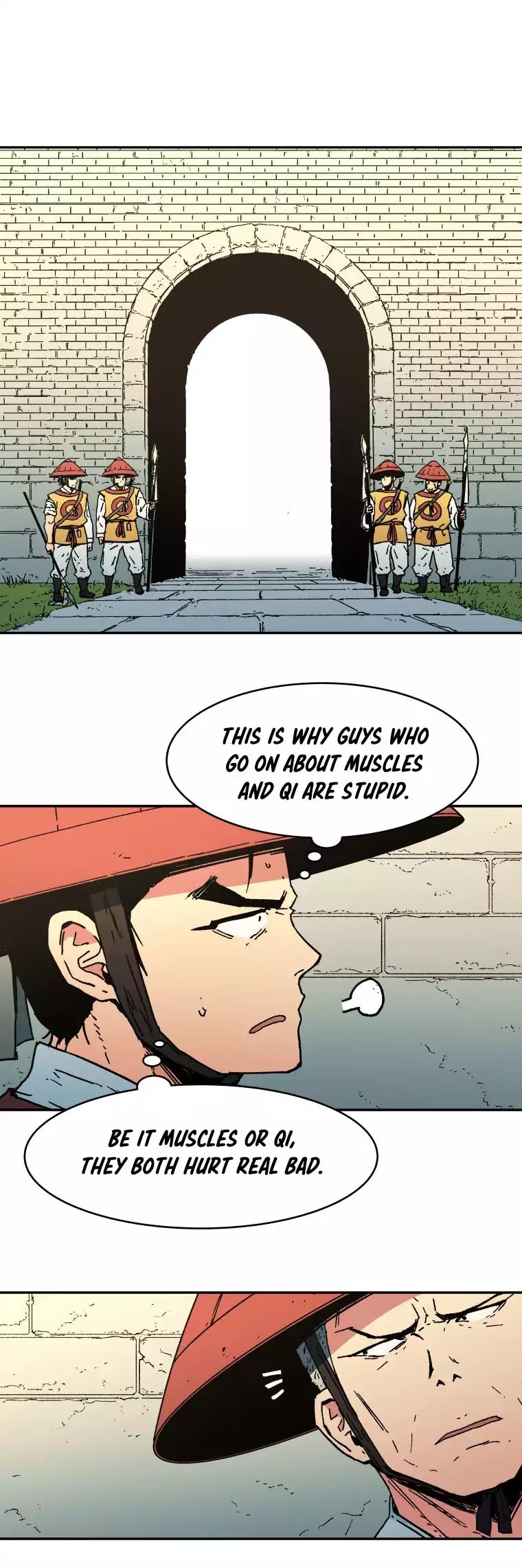 Read Peerless Dad chapter 14 image 7 on Lezhin