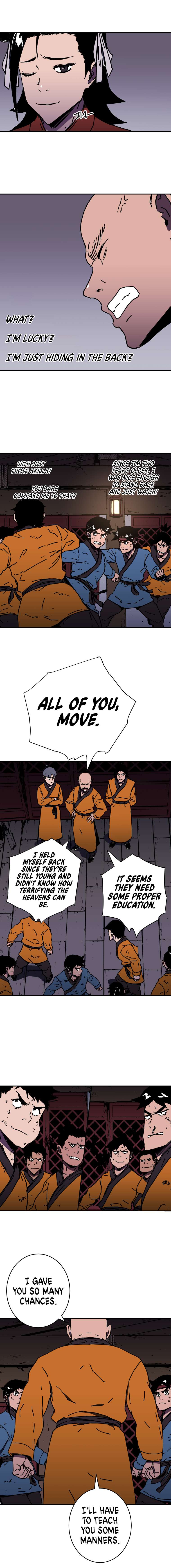 Read Peerless Dad chapter 140 image 10 on Lezhin