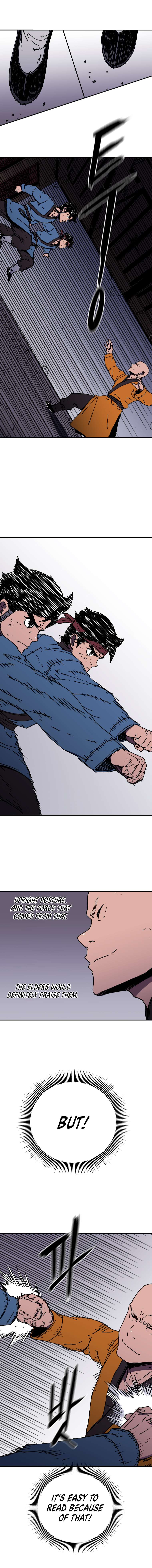 Read Peerless Dad chapter 140 image 12 on Lezhin