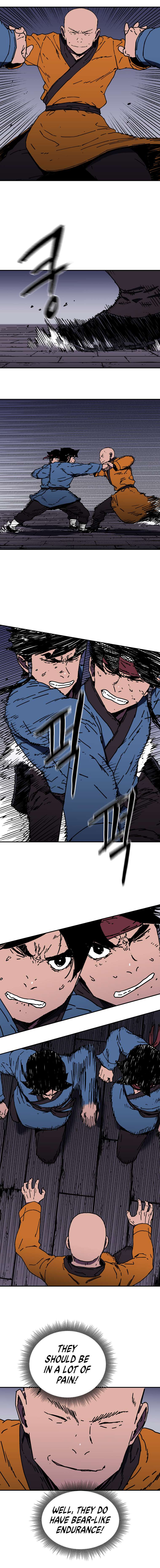 Read Peerless Dad chapter 140 image 13 on Lezhin