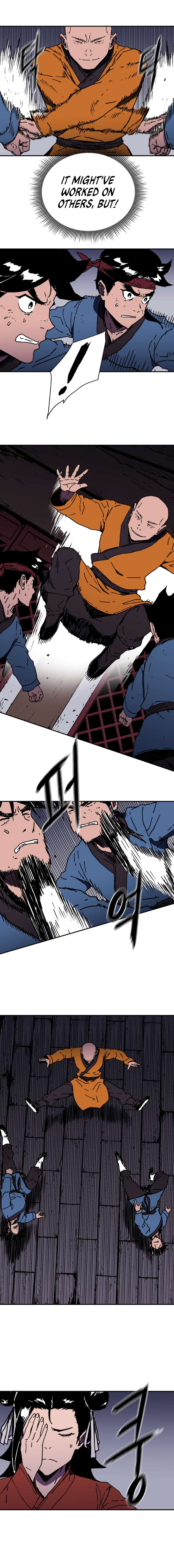Read Peerless Dad chapter 140 image 14 on Lezhin