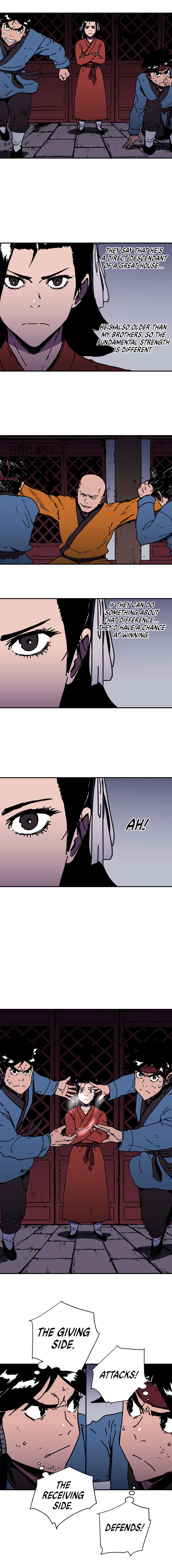 Read Peerless Dad chapter 140 image 15 on Lezhin