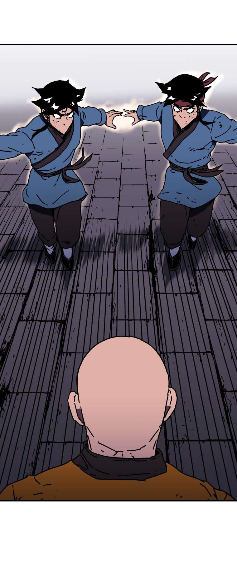 Read Peerless Dad chapter 140 image 16 on Lezhin