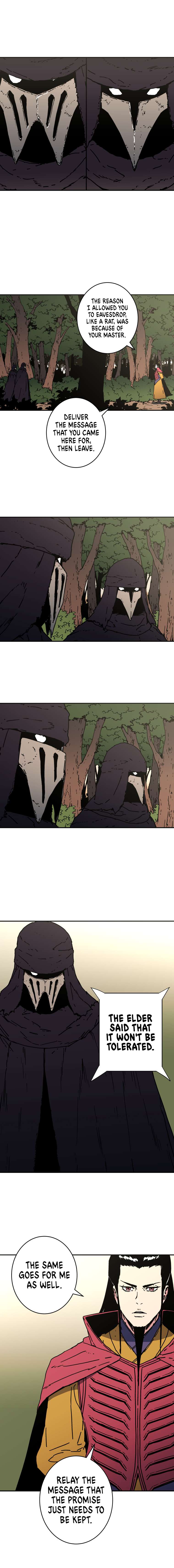 Read Peerless Dad chapter 140 image 7 on Lezhin