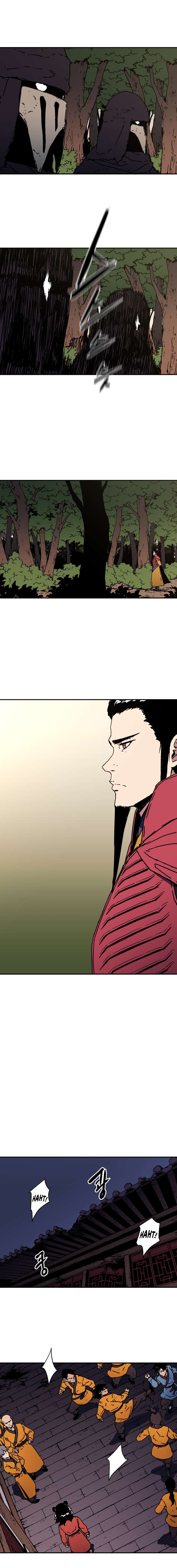 Read Peerless Dad chapter 140 image 8 on Lezhin