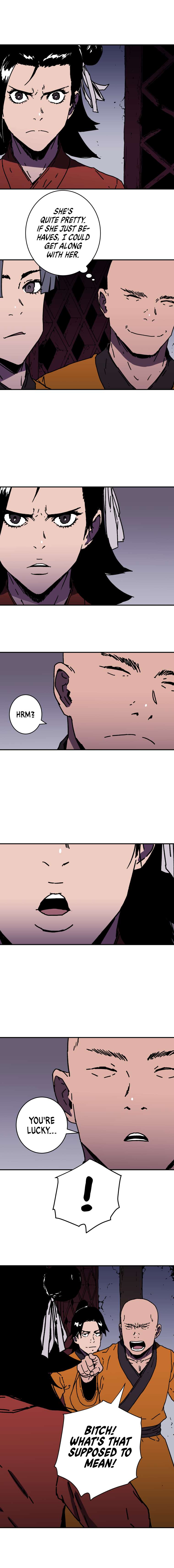Read Peerless Dad chapter 140 image 9 on Lezhin