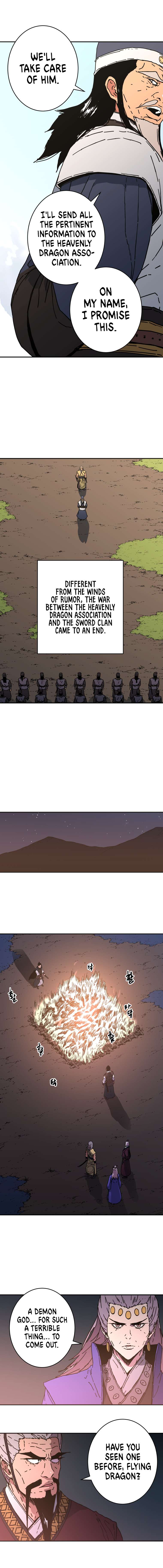 Read Peerless Dad chapter 141 image 10 on Lezhin