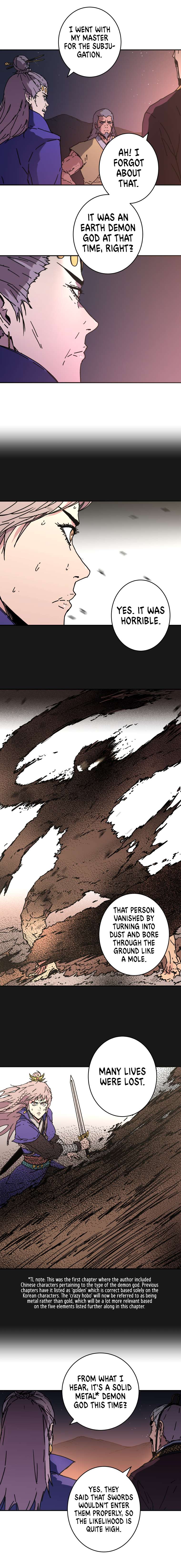 Read Peerless Dad chapter 141 image 11 on Lezhin
