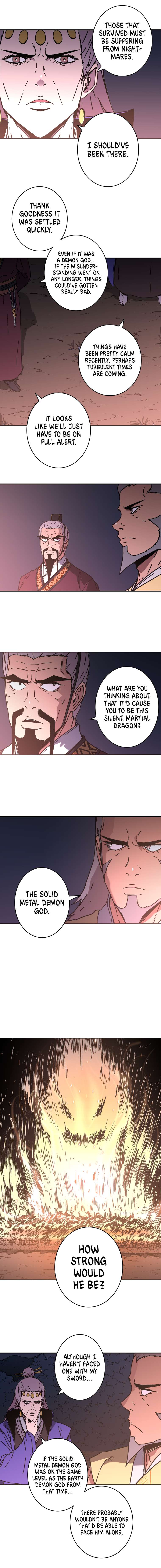 Read Peerless Dad chapter 141 image 12 on Lezhin