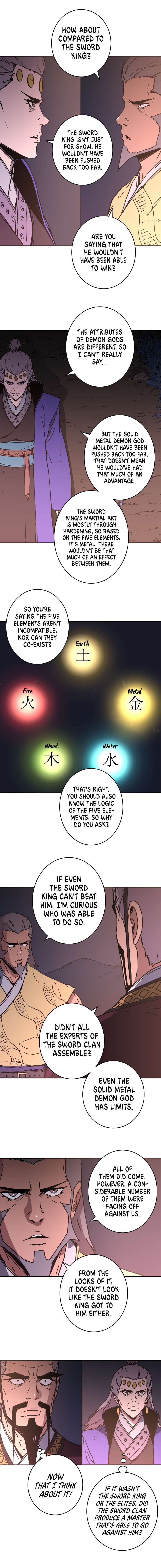 Read Peerless Dad chapter 141 image 13 on Lezhin