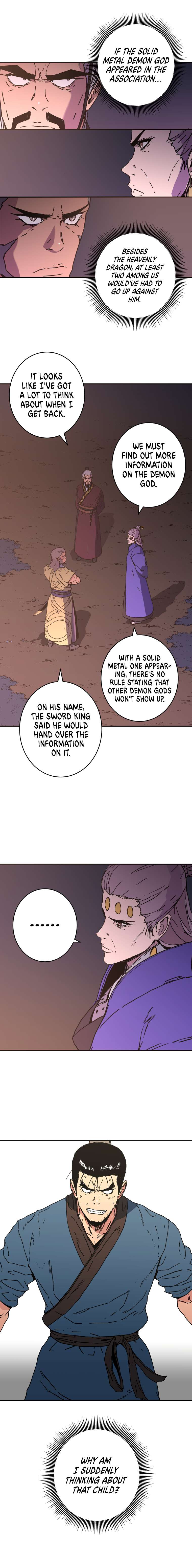 Read Peerless Dad chapter 141 image 14 on Lezhin