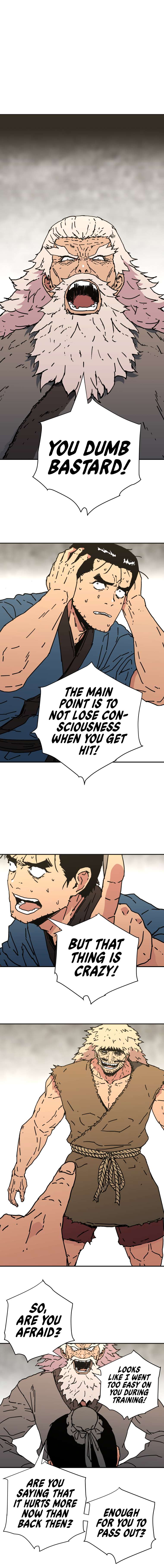 Read Peerless Dad chapter 141 image 2 on Lezhin