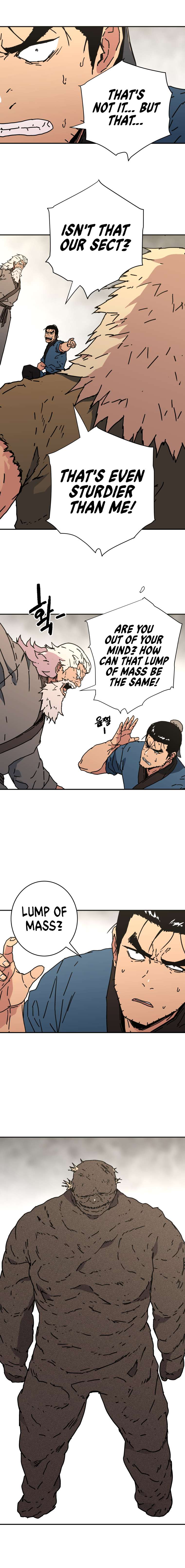 Read Peerless Dad chapter 141 image 3 on Lezhin