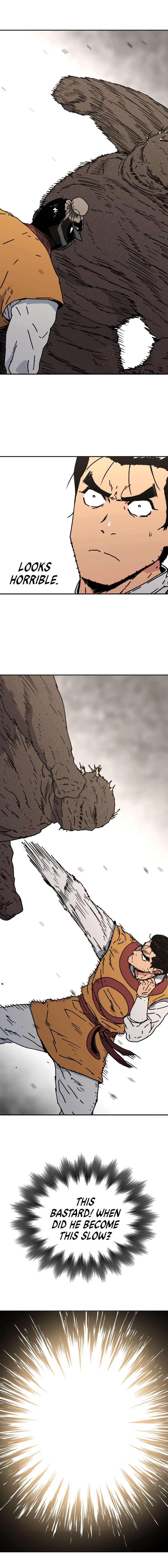 Read Peerless Dad chapter 141 image 4 on Lezhin