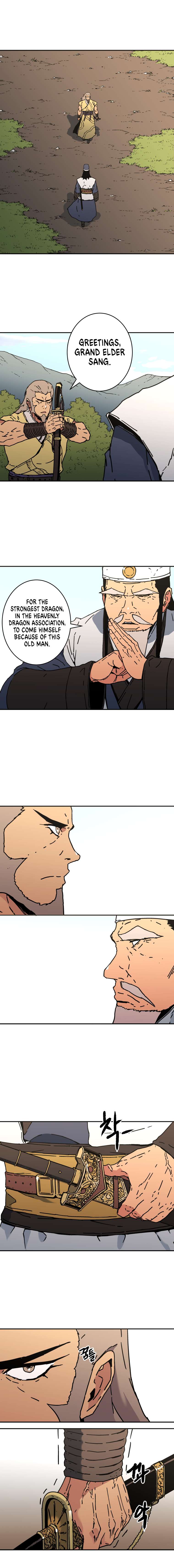 Read Peerless Dad chapter 141 image 7 on Lezhin